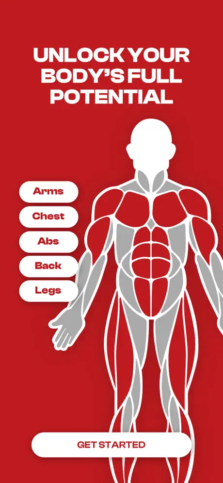 Full Fitness : Workout Trainer